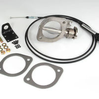 APEXI ECV Exhaust Control Valve Flange Type (Manual) Flange Type 67 MM