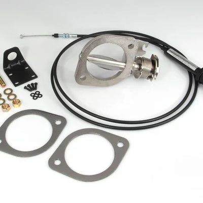 APEXI ECV Exhaust Control Valve Flange Type (Manual) Flange Type 80MM