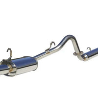 APEXI HYBRID MEGAPHONE Evolution Exhaust For TOYOTA Corolla Levin Sprinter Trueno AE86 (Catback)