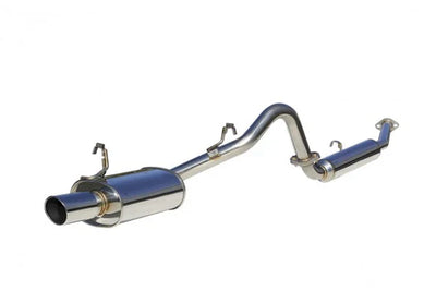 APEXI HYBRID MEGAPHONE Evolution Exhaust For TOYOTA Corolla Levin Sprinter Trueno AE86 (Catback)