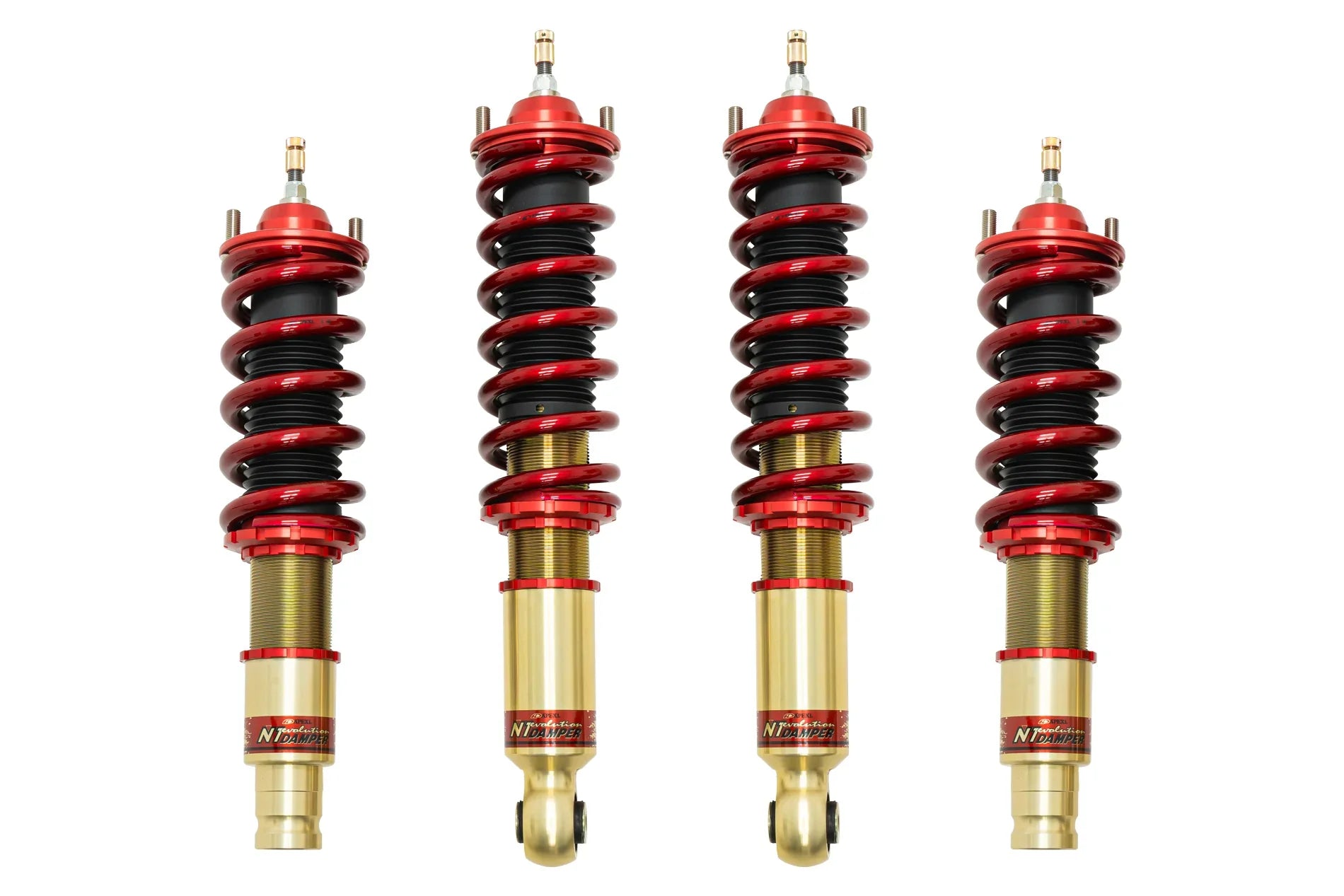 APEXI N1 Evolution Damper - 1994-2001 Acura/Honda Integra [DB8 / DC2]