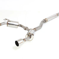 APEXI N1 Evolution R (Catback) - 2008-2012 Mitsubishi Lancer Evolution X EVO 10 EVO10