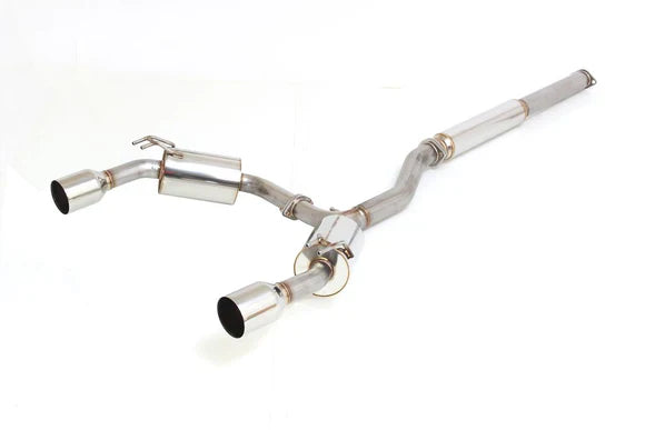 APEXI N1 Evolution R (Catback) - 2008-2012 Mitsubishi Lancer Evolution X EVO 10 EVO10