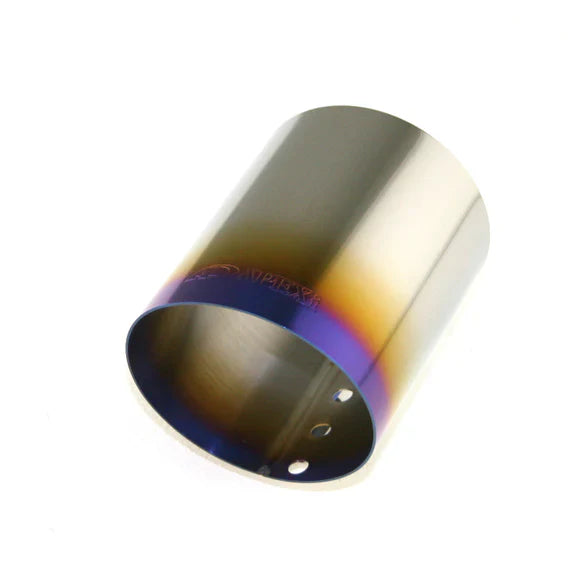 APEXI N1 Muffler - Titanium Slide Finisher 90mm