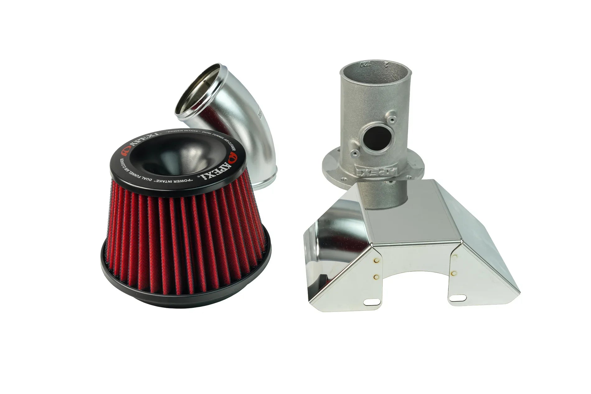 APEXI Power Intake Kit - Mark II/ Chaser (JZX110) 2000-2004