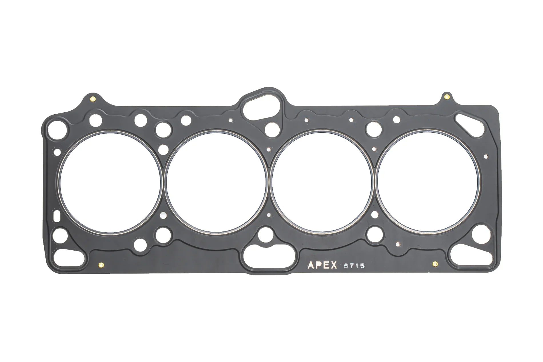 APEXi - Engine Metal Head Gasket - Mitsubishi 4G63 (EVO I , II , III) Engine - Bore: 86mm / 87mm EVO 1 2 3 EVO1 EVO2 EVO3