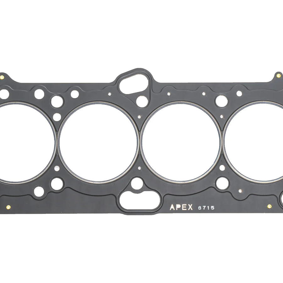 APEXi - Engine Metal Head Gasket - Mitsubishi 4G63 (EVO I , II , III) Engine - Bore: 86mm / 87mm EVO 1 2 3 EVO1 EVO2 EVO3