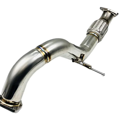 APEXi - GT Frontpipe - 2017-2021 Honda Civic Type-R FK8