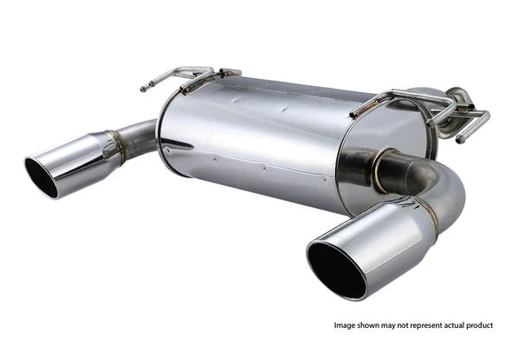 APEXi - Hybrid Mega Evolution (Catback) - 2003-2008 Nissan 350Z (Z33)