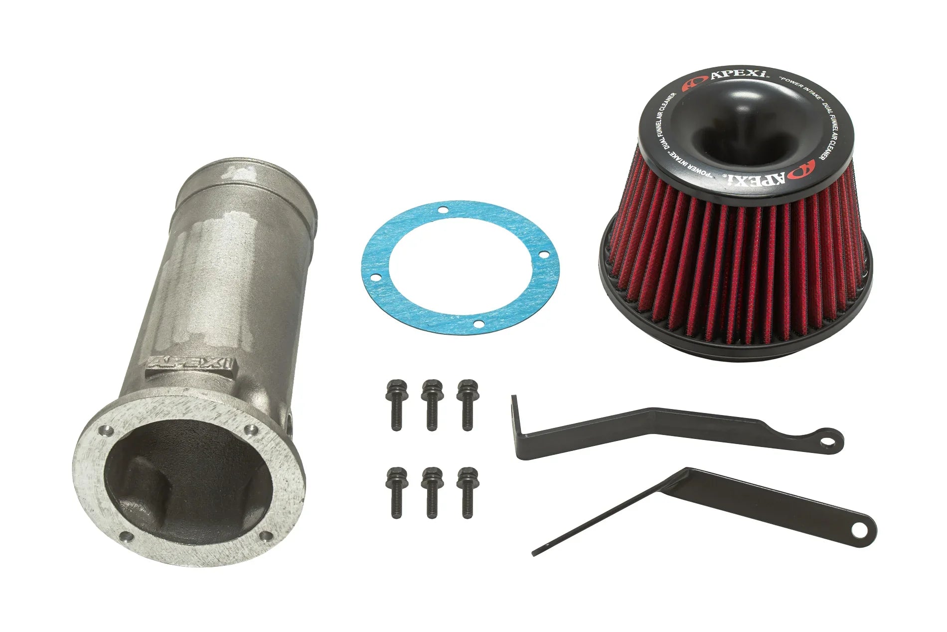 APEXi - Power Intake Kit - 1993-1998 Toyota Supra-NA (JDM Engine: 2JZ-GE)