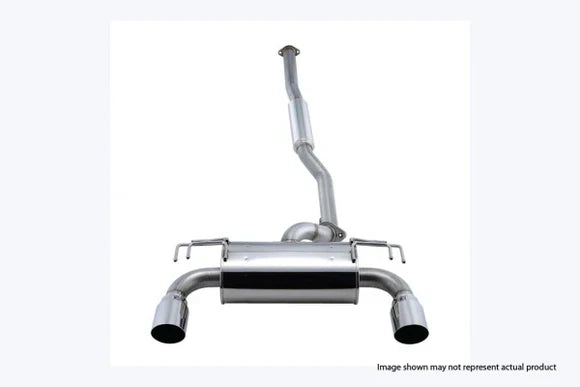 APEXi - RS Evolution (Catback) - Subaru Impreza WRX 11-14 / WRX STI 08-14 Hatchback