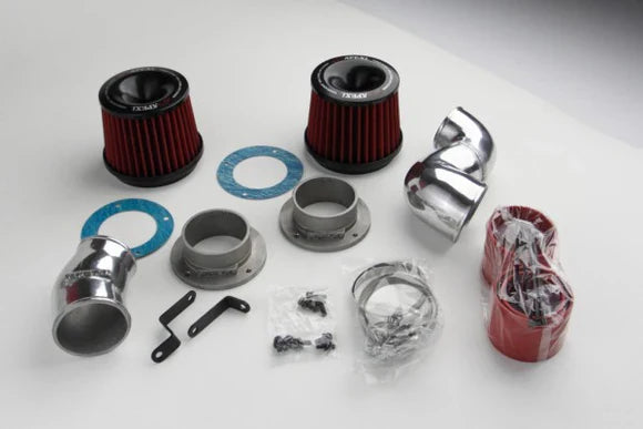 APEXi - Super Suction Kit, 1995-2002 Nissan Skyline (GTR33/34-RB26DETT) D-Jetro compatible with MAP Sensor