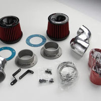 APEXi - Super Suction Kit, 1995-2002 Nissan Skyline (GTR33/34-RB26DETT) D-Jetro compatible with MAP Sensor