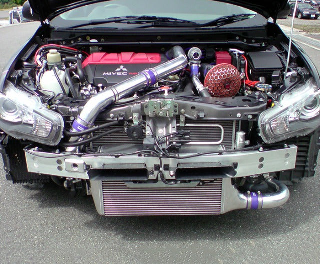 HKS INTERCOOLER KIT For MITSUBISHI LANCER EVOLUTION CZ4A EVO 10 X 4B1 EVOX EVO10