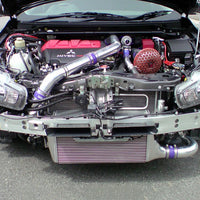 HKS INTERCOOLER KIT For MITSUBISHI LANCER EVOLUTION CZ4A EVO 10 X 4B1 EVOX EVO10
