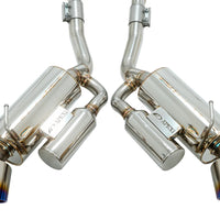 APEXi - N1 Evolution Extreme (Catback) - 2024+ Nissan 400Z / NISMO (RZ34)