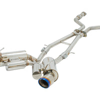 APEXi - N1 Evolution Extreme (Catback) - 2024+ Nissan 400Z / NISMO (RZ34)