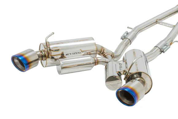 APEXi - N1 Evolution Extreme (Catback) - 2024+ Nissan 400Z / NISMO (RZ34)
