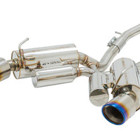 APEXi - N1 Evolution Extreme (Catback) - 2024+ Nissan 400Z / NISMO (RZ34)