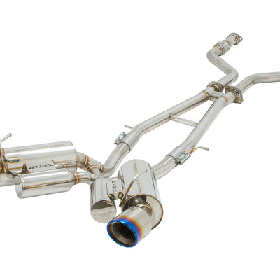 APEXi - N1 Evolution Extreme (Catback) - 2024+ Nissan 400Z / NISMO (RZ34)