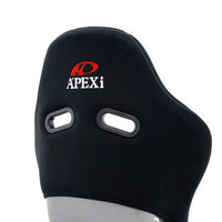 APEXi x BRIDE - ZETA IV Classic (FRP-Silver Back) ** LIMITED EDITION (ONLY 2 Left)