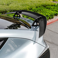 Tesla Model Y Dry Carbon Fiber AT-S Swan Neck Wing 2022+