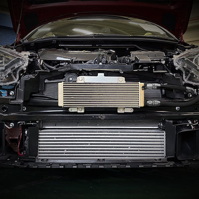 HKS Oil Cooler Kit S Type FOR GR Yaris GXPA16
