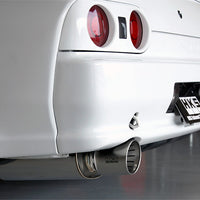 HKS SUPER TURBO MUFFLER URBAN MATTE EDITION FOR NISSAN SKYLINE GT-R E-BNR32 RB26DETT 31029-AN012