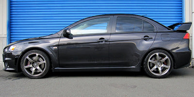 HKS Coilover Suspension Full Kit Hipermax S - Lancer Evolution EVO 10 X CZ4A EVOX EVO10