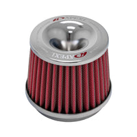 APEXI Power Intake Universal Silver Version OD 160mm / ID 65mm 500-A033