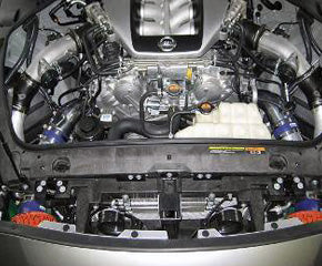 HKS RACING SUCTION KIT R35 GTR VR38DETT 70020-AN107