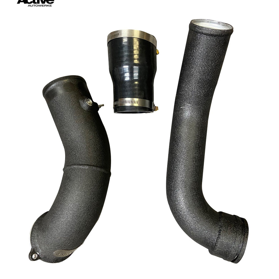 Active Autowerke A90/A91 Aluminum Chargepipe Kit (B58) – 2020+ Supra MKV A90/A91 B58