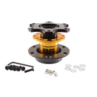 B-G Racing 50mm Steering Wheel Quick Release System
