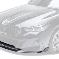 Pre Pregged Carbon Fiber Front Lip for BMW 5 Series G60 2023+