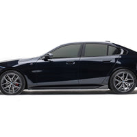 Pre Pregged Carbon Fiber Side Skirts for BMW 5 Series G60 2023+