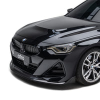 Pre Pregged Carbon Fiber Front Lip for BMW 2 Series G42 2022+
