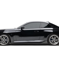 Pre Pregged Carbon Fiber Side Skirts for BMW 2 Series G42 2022+