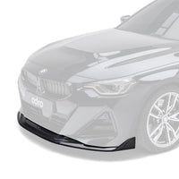 Pre Pregged Carbon Fiber Front Lip for BMW 2 Series G42 2022+