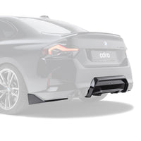 Pre Pregged Carbon Fiber Rear Diffuser for BMW 2 Series G42 2022+