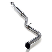 HKS CENTER PIPE For SUBARU IMPREZA CBA-GRF EJ25 TURBO 33004-AF002
