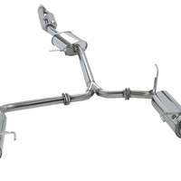 HKS Silent Hi-Power EXHAUST For HONDA ACCORD EURO R CL7 K20A 32016-AH021