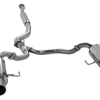 HKS Silent Hi-Power EXHAUST For SUBARU LEGACY B4 BL5 EJ20 TURBO 31019-AF021