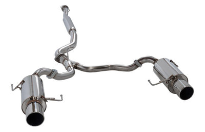 HKS Silent Hi-Power EXHAUST For SUBARU LEGACY B4 BL5 EJ20 TURBO 31019-AF021