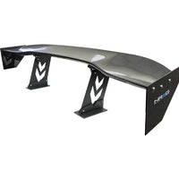 NRG Carbon Fibre Adjustable Wing - 59