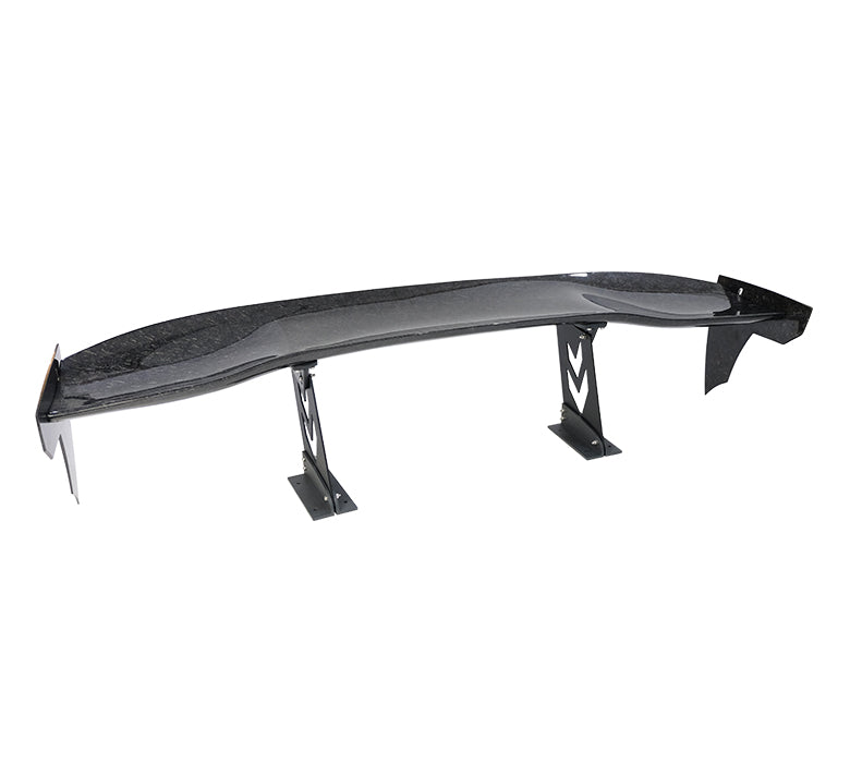 NRG Forged Carbon Fibre Adjustable Wing - 59
