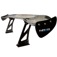 NRG Carbon Fibre Adjustable Wing - 69