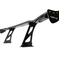 NRG Carbon Fibre Adjustable Wing - 69