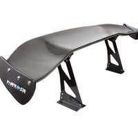 NRG Carbon Fibre Adjustable Wing - 69