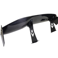NRG Carbon Fibre Adjustable Wing - 69