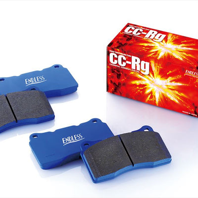 Endless CCRG EP315 Front brake pad – JZA80 ST205
